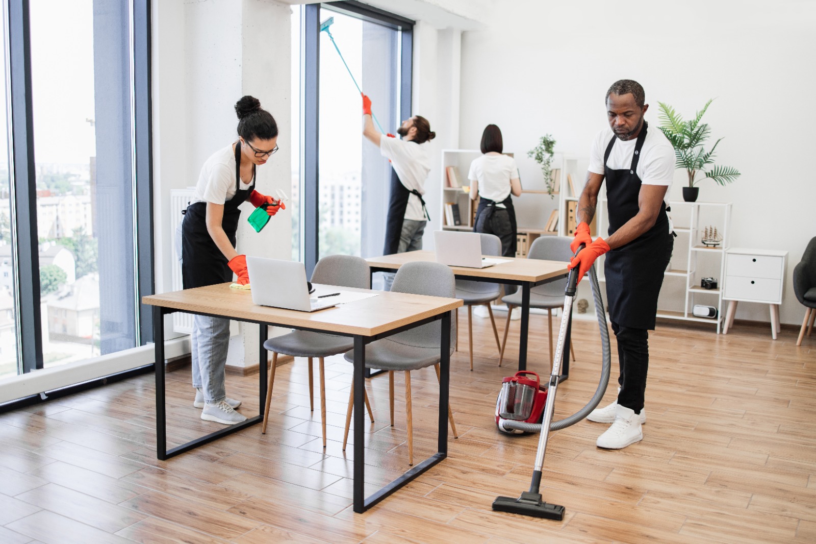 Module 4 : Service et leadership (8 heures) visual